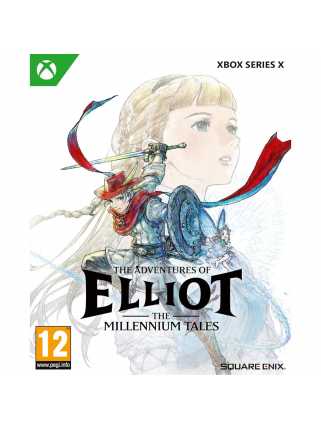 The Adventures of Elliot: The Millennium Tales [Xbox Series]