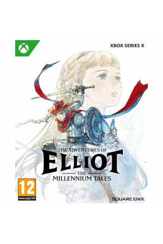 The Adventures of Elliot: The Millennium Tales [Xbox Series]