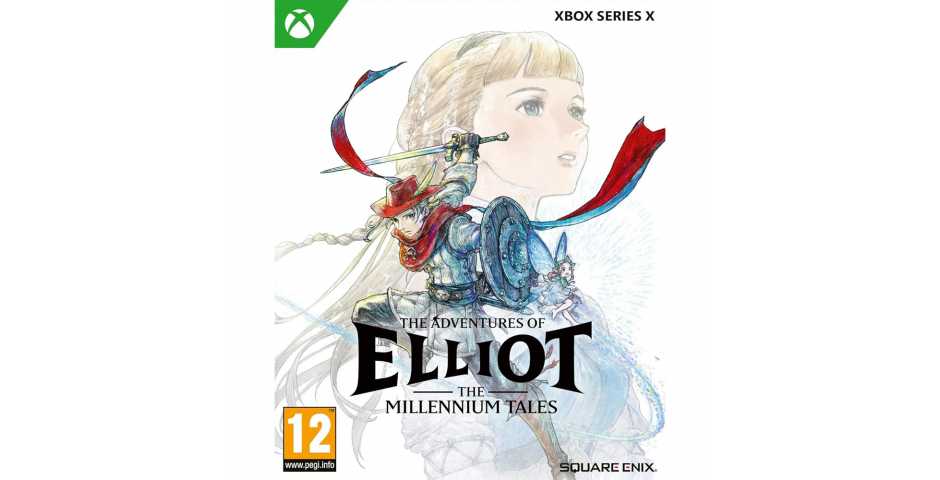 The Adventures of Elliot: The Millennium Tales [Xbox Series]