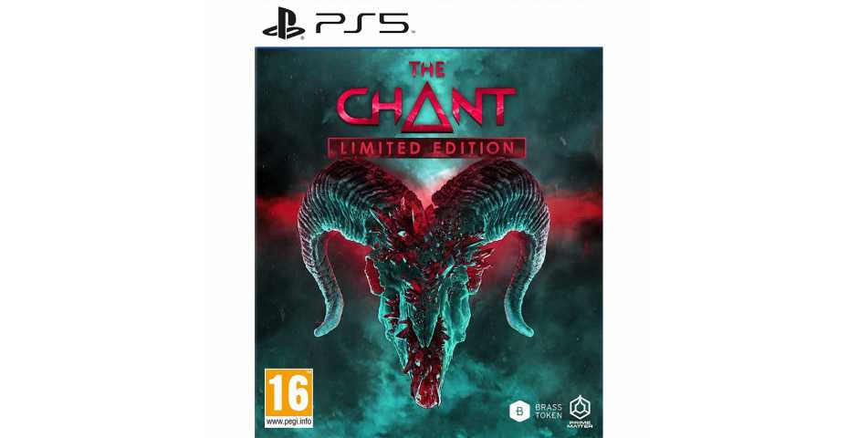 The Chant - Limited Edition [PS5, русская версия]