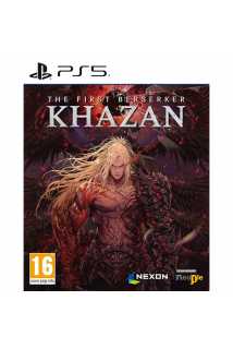 The First Berserker: Khazan [PS5]