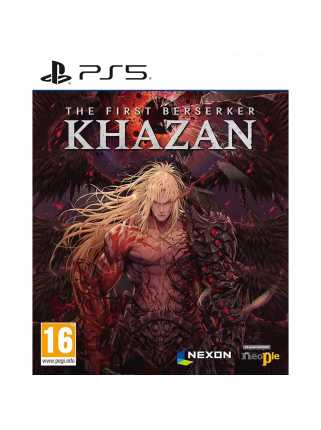 The First Berserker: Khazan [PS5]