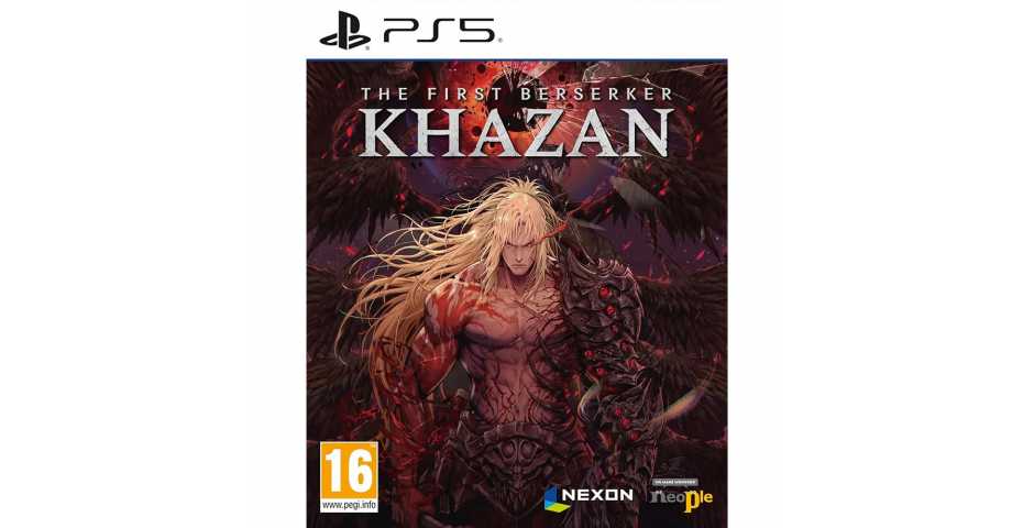 The First Berserker: Khazan [PS5]