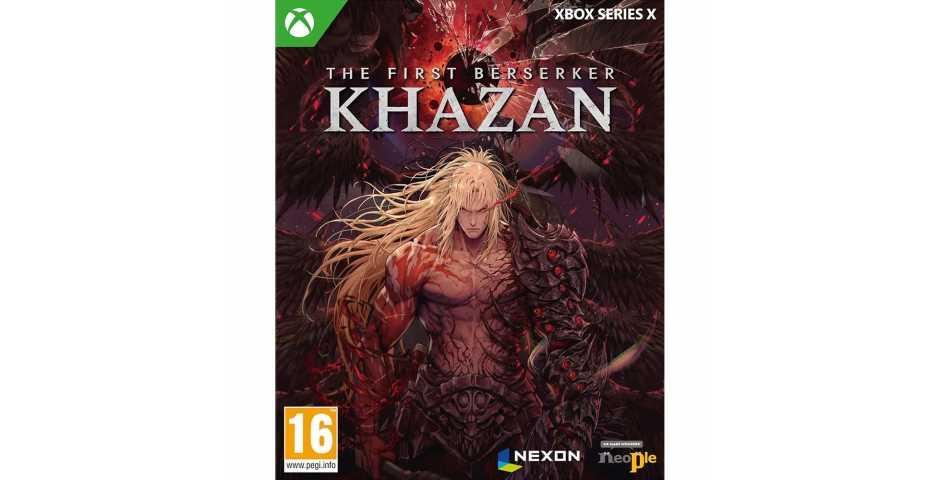 The First Berserker: Khazan [Xbox Series]