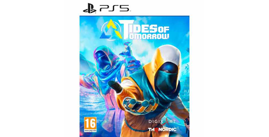 Tides of Tomorrow [PS5]