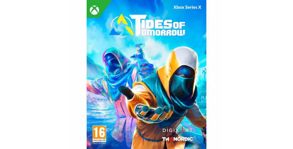 Tides of Tomorrow [Xbox Series]