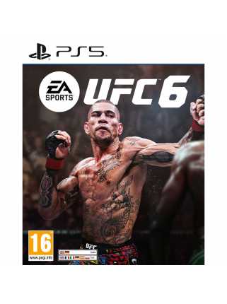 UFC 6 [PS5]