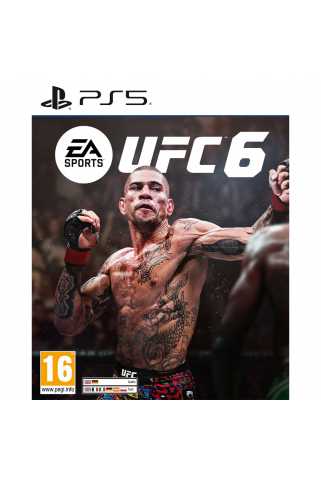 UFC 6 [PS5]