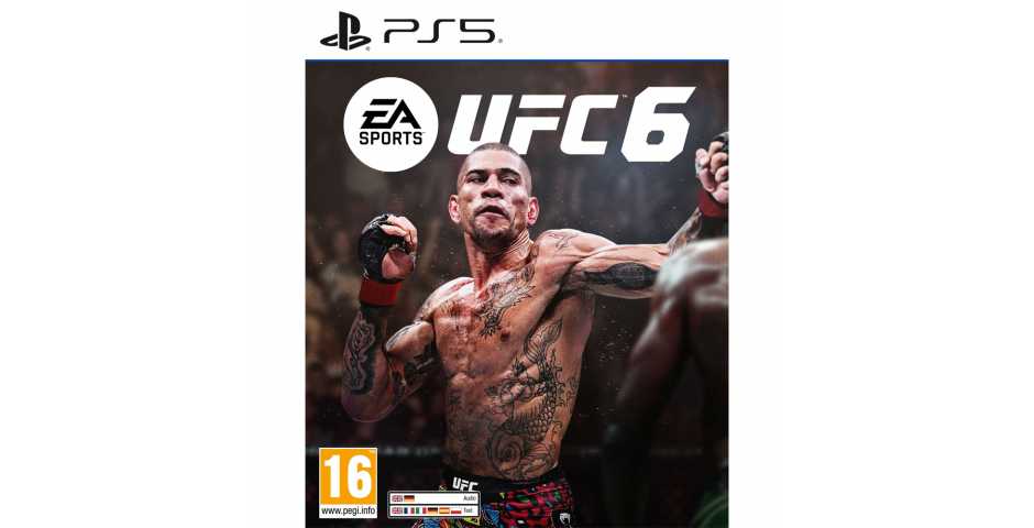 UFC 6 [PS5]
