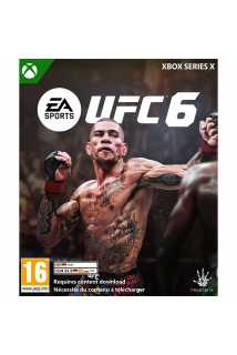 UFC 6 [Xbox Series]