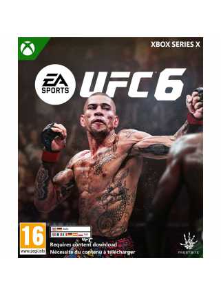 UFC 6 [Xbox Series]