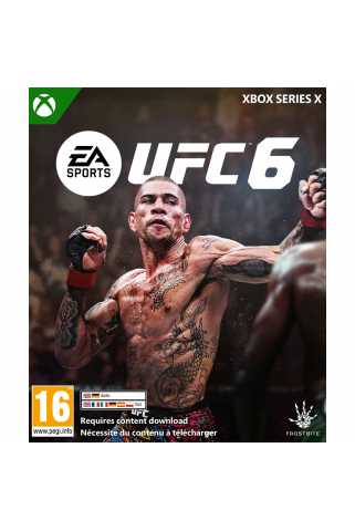 UFC 6 [Xbox Series]