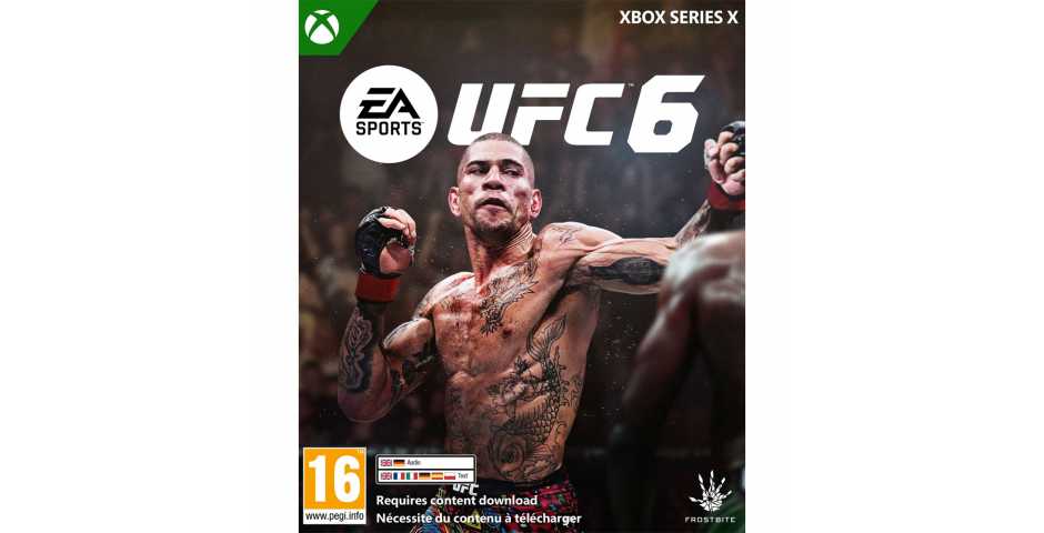UFC 6 [Xbox Series]
