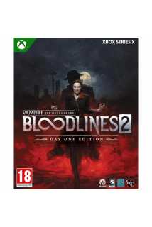 Vampire: The Masquerade - Bloodlines 2 Day One Edition [Xbox Series]