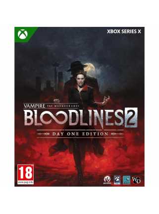 Vampire: The Masquerade - Bloodlines 2 Day One Edition [Xbox Series]