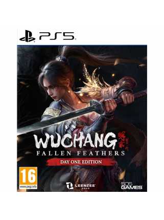 WUCHANG: Fallen Feathers - Day One Edition [PS5]