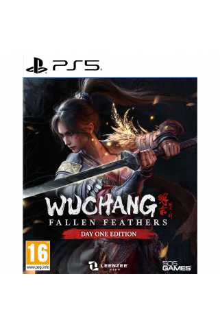 WUCHANG: Fallen Feathers - Day One Edition [PS5]