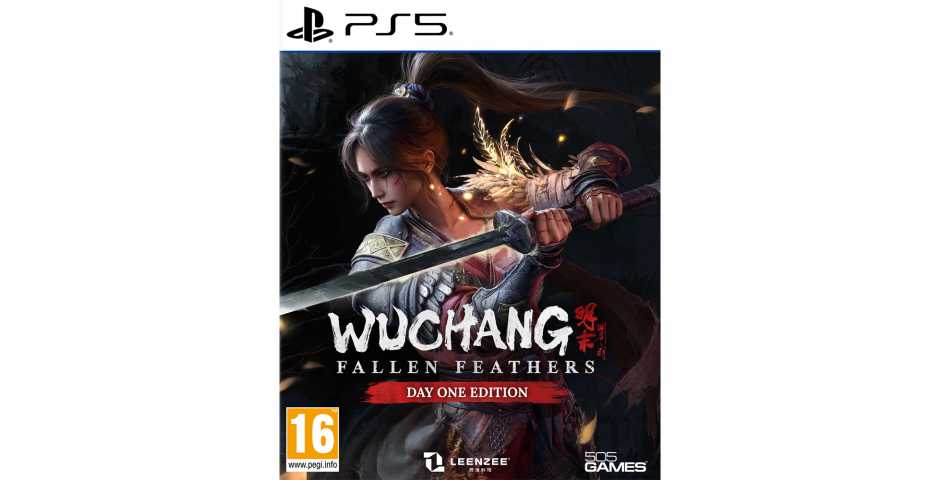 WUCHANG: Fallen Feathers - Day One Edition [PS5]