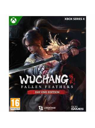 WUCHANG: Fallen Feathers - Day One Edition [Xbox Series]