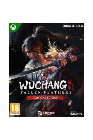 WUCHANG: Fallen Feathers - Day One Edition [Xbox Series]