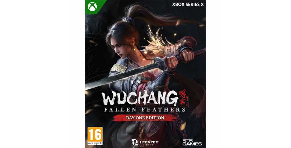 WUCHANG: Fallen Feathers - Day One Edition [Xbox Series]