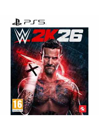 WWE 2K26 [PS5]