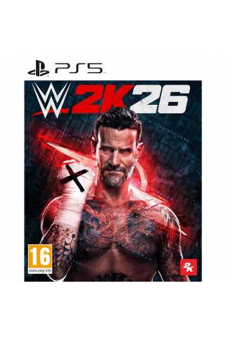 WWE 2K26 [PS5]