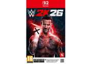 WWE 2K26 [Switch 2]