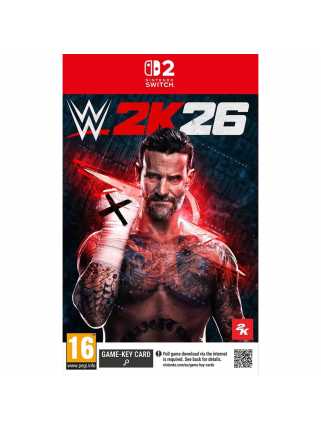 WWE 2K26 [Switch 2]