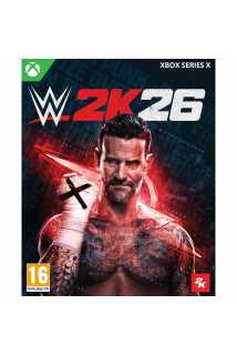 WWE 2K26 [Xbox Series]