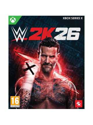 WWE 2K26 [Xbox Series]