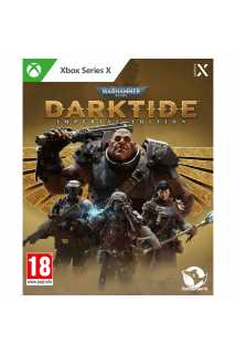 Warhammer 40,000: Darktide - Imperial Edition [Xbox Series]