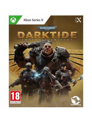 Warhammer 40,000: Darktide - Imperial Edition [Xbox Series]
