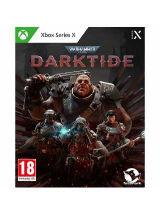 Warhammer 40,000: Darktide [Xbox Series]