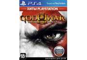 God of War III - Обновленная версия (Хиты PlayStation) [PS4, русская версия]