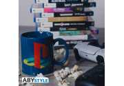 Подарочный набор ABYstyle PlayStation Classic 2019 (стакан, кружка, 2 подставки)