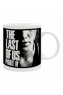 Кружка ABYstyle Ellie Face (The Last of Us Part II)