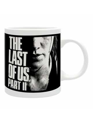 Кружка ABYstyle Ellie Face (The Last of Us Part II)