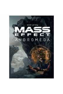 Мир игры Mass Effect: Andromeda
