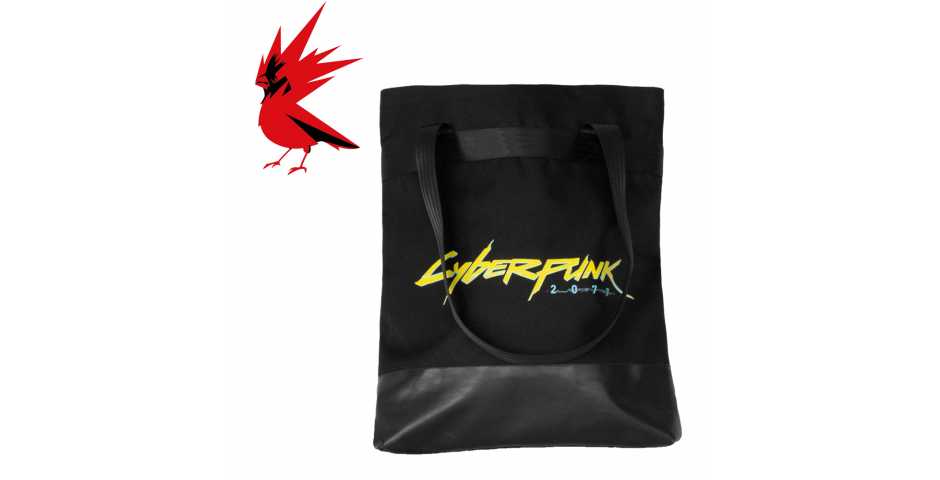 Сумка Cyberpunk’s Shopping Bag