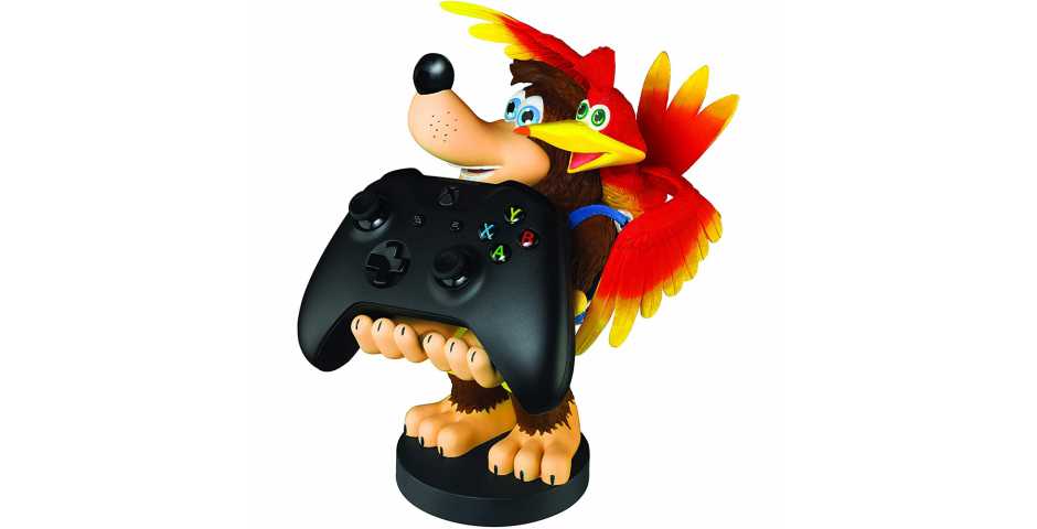 Держатель Banjo-Kazooie Cable Guy — Phone and Controller Holder