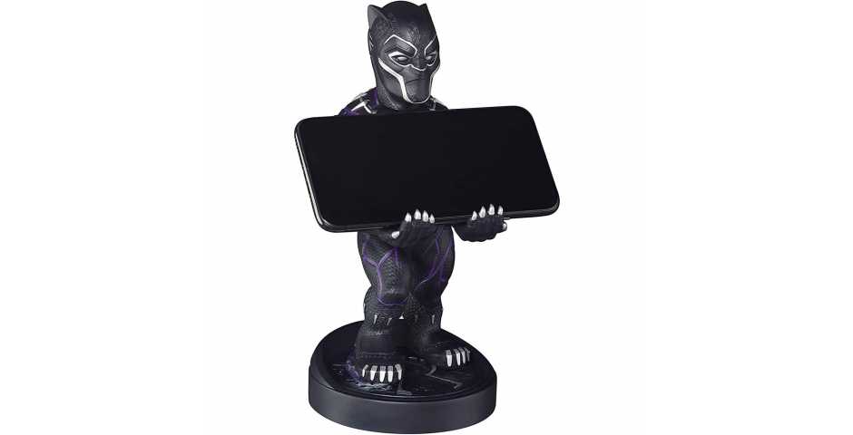 Держатель Black Panther Cable Guy — Phone and Controller Holder