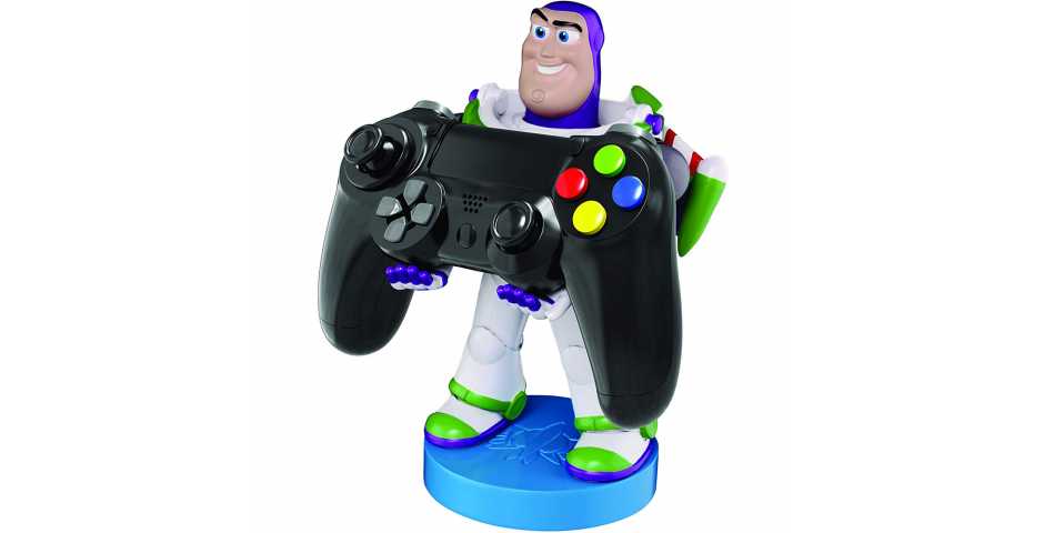 Держатель Buzz Lightyear Cable Guy — Phone and Controller Holder