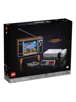 Конструктор LEGO Super Mario (Nintendo Entertainment System)