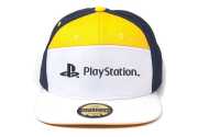 Бейсболка PlayStation: 7 Panels Snapback Cap