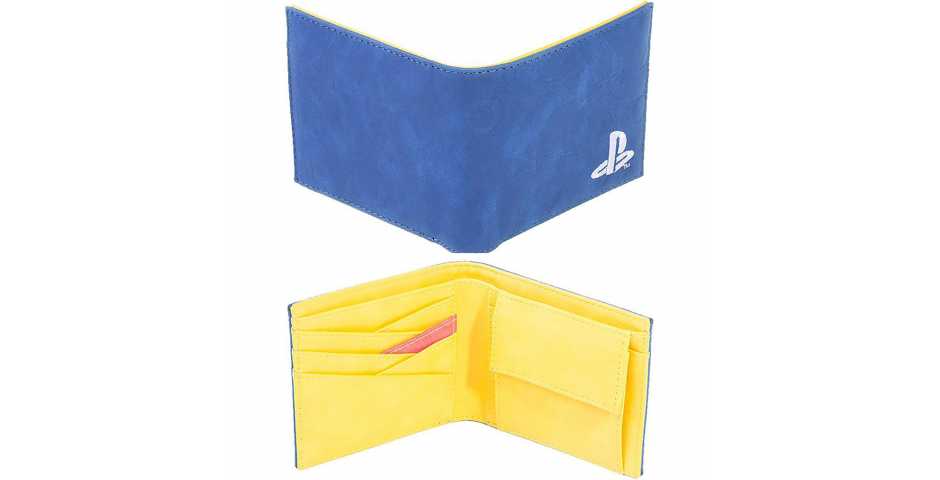 Кошелек PlayStation: Icons AOP Bifold Wallet