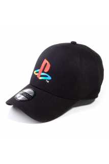 Бейсболка PlayStation: Logo Seamless Cap