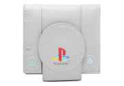 Кошелек PlayStation: Shaped Bifold Wallet