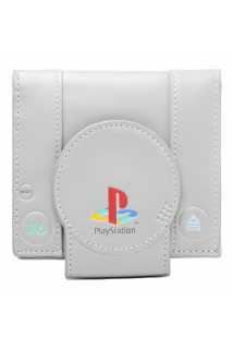 Кошелек PlayStation: Shaped Bifold Wallet
