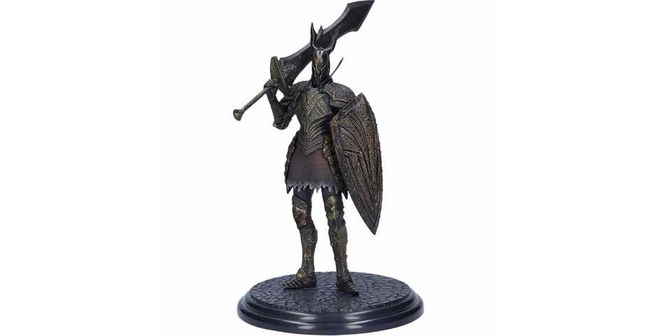 Фигурка Black Knight (Dark Souls Sculpt Collection Vol.3)